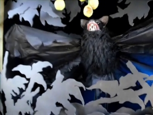 Chauve souris automate